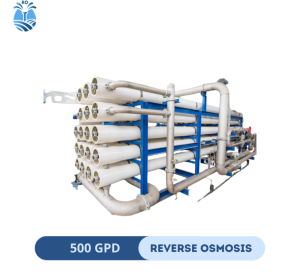 Spesialist Reverse Osmosis Pidie